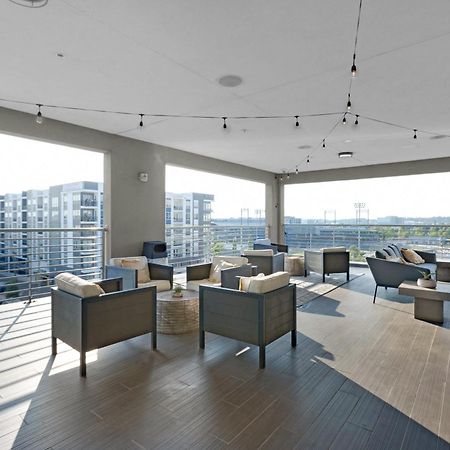 בירמינגהם Modern Downtown Apartment מראה חיצוני תמונה