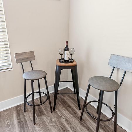 בירמינגהם Modern Downtown Apartment מראה חיצוני תמונה