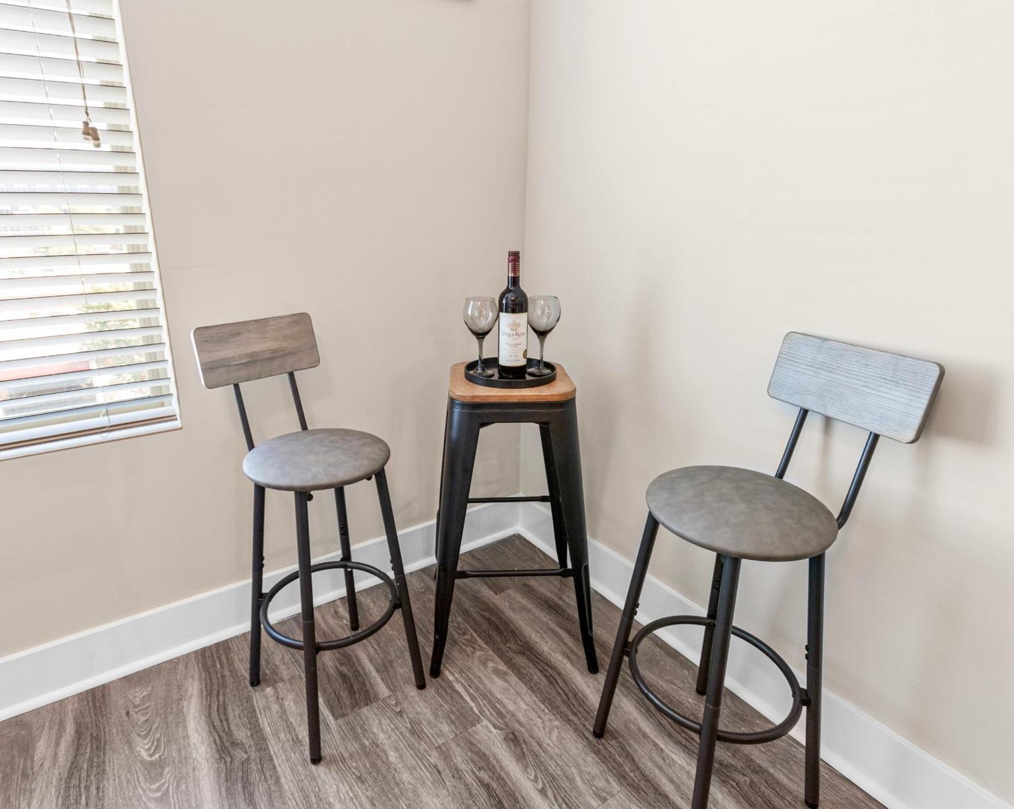 בירמינגהם Modern Downtown Apartment מראה חיצוני תמונה