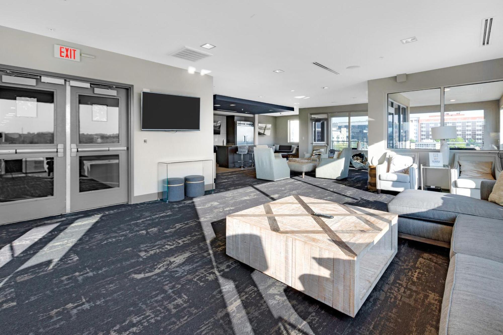 בירמינגהם Modern Downtown Apartment מראה חיצוני תמונה
