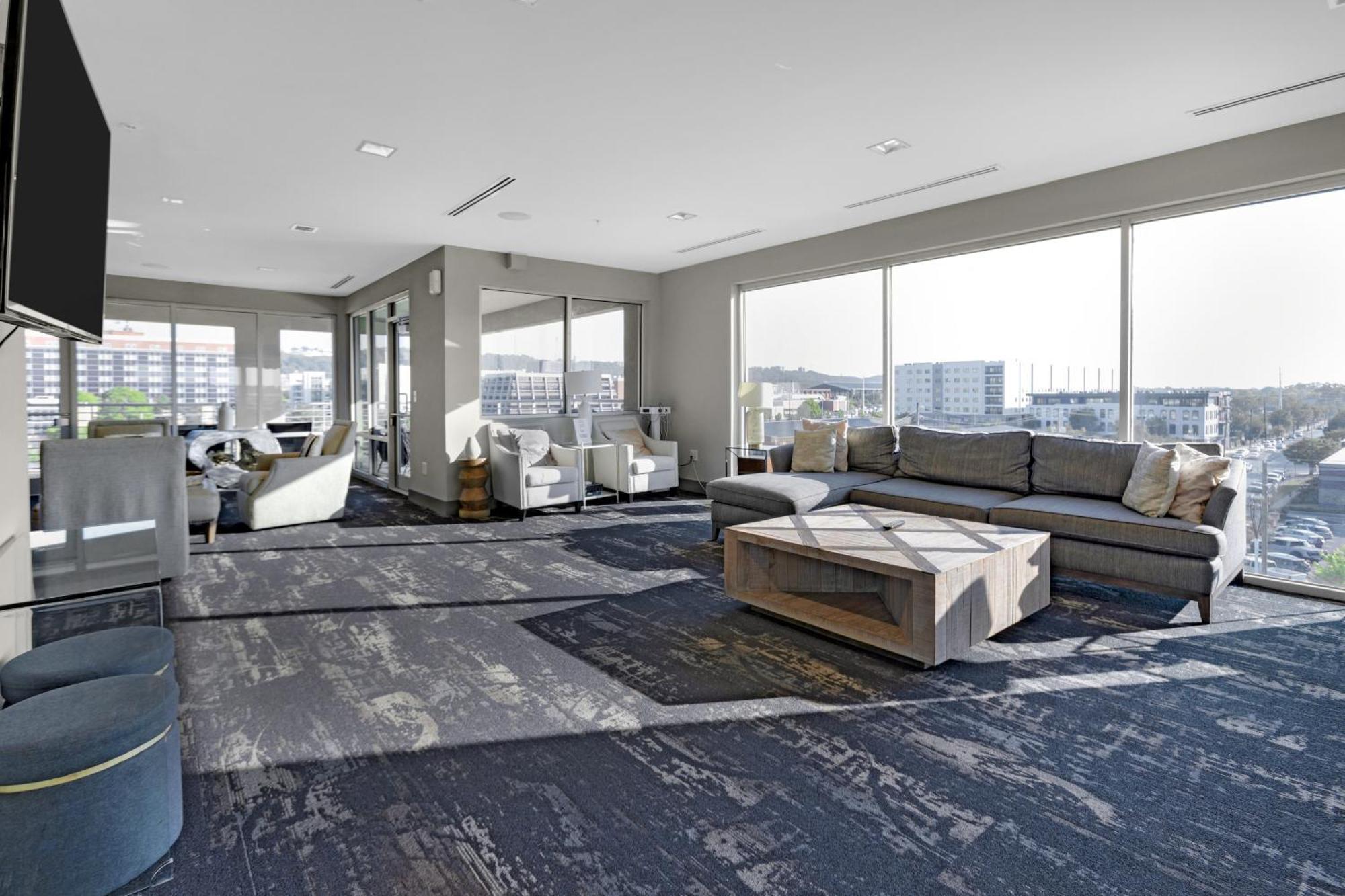בירמינגהם Modern Downtown Apartment מראה חיצוני תמונה